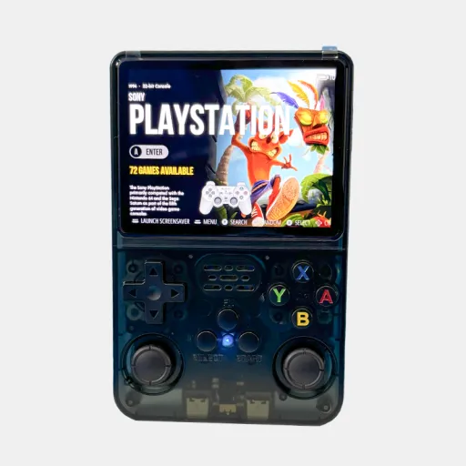Consola Retro Portátil R36S 128GB