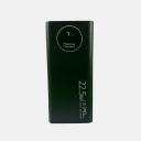Power Bank PD 22.5W con Pantalla Digital (bidireccional)