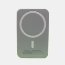 Batería Magsafe 10,000 mAh con Carga Inalámbrica 15W