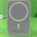 Batería Magsafe 10,000 mAh con Carga Inalámbrica 15W