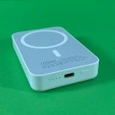 Batería Magsafe 10,000 mAh con Carga Inalámbrica 15W