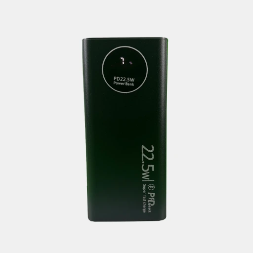 Power Bank PD 22.5W con Pantalla Digital (bidireccional)