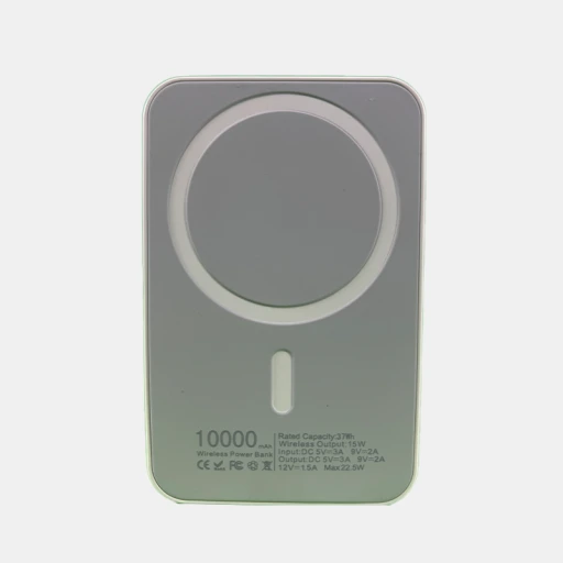Batería Magsafe 10,000 mAh con Carga Inalámbrica 15W