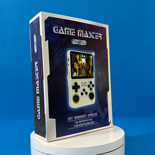 Consola Retro Portátil R36S 128GB