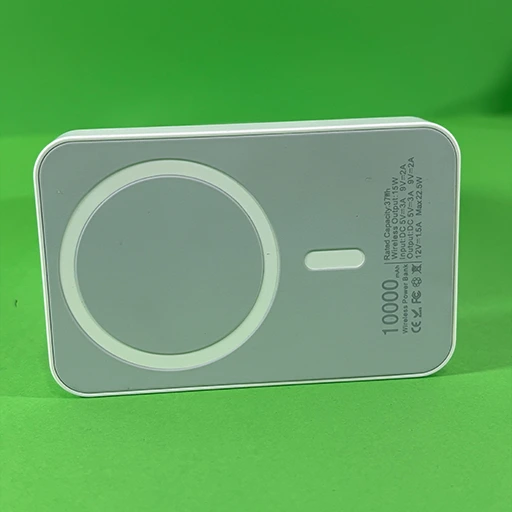 Batería Magsafe 10,000 mAh con Carga Inalámbrica 15W