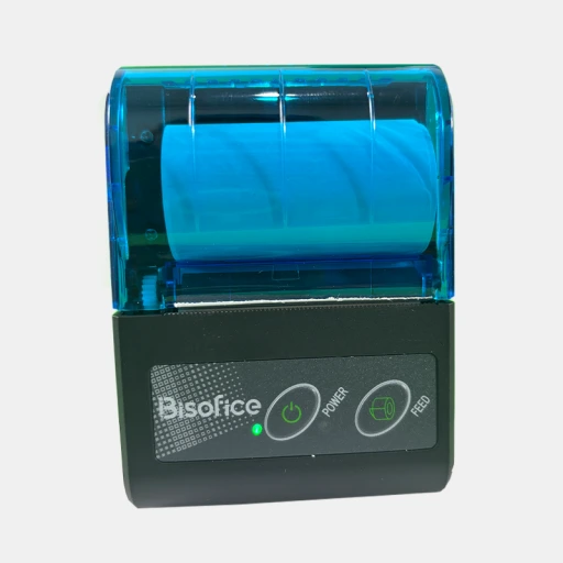 Impresora térmica portátil POS - Bluetooth