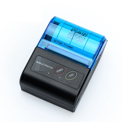 Impresora térmica portátil POS - Bluetooth