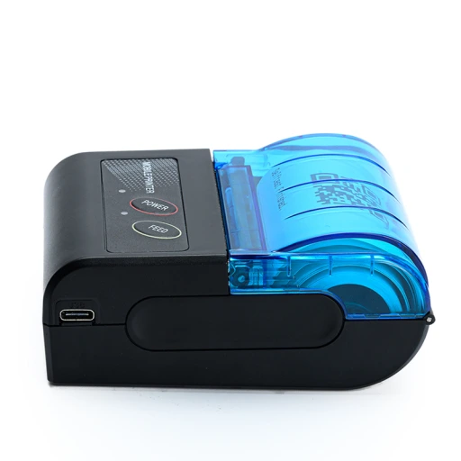 Impresora térmica portátil POS - Bluetooth