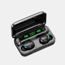 Auriculares Inalámbricos F9-5 con Powerbank (Bluetooth 5.1)