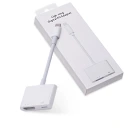Adaptador Lightning a HDMI (Digital AV) con carga simultánea