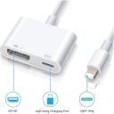 Adaptador Lightning a HDMI (Digital AV) con carga simultánea