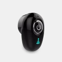 Auricular Bluetooth S650 Mini (mono) – Ultraportátil para llamadas y música
