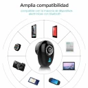 Auricular Bluetooth S650 Mini (mono) – Ultraportátil para llamadas y música