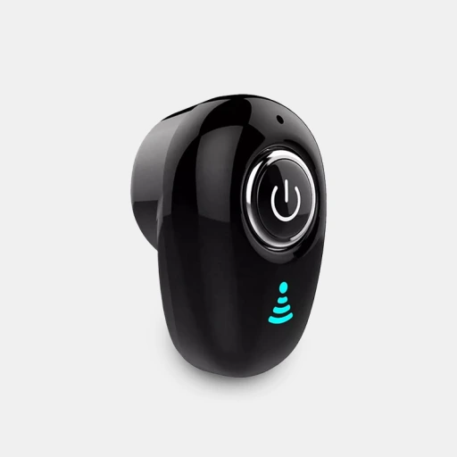 Auricular Bluetooth S650 Mini (mono) – Ultraportátil para llamadas y música