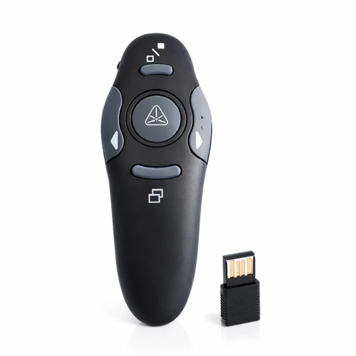 Apuntador laser inalámbrico 2.4 GHz USB