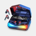 Auriculares Bluetooth M28 TWS con Pantalla LED y Modo Gaming