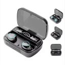 Auriculares Bluetooth M10 TWS con Pantalla LED y Estuche de Carga