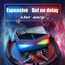 Auriculares Bluetooth M28 TWS con Pantalla LED y Modo Gaming