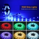 Tira LED RGB de 5 Metros con Control