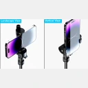 Trípode Selfie Stick Fugetek de 62 Pulgadas con Control Bluetooth para iPhone y Android