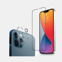 Kit de Cristal Templado para Pantalla y Cámara iPhone 15 series