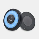 Lámpara LED Multifuncional Recargable Magnética para Auto y Hogar
