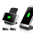 Cargador Inalámbrico de Escritorio 15W para Celular con Soporte