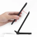 Cargador Inalámbrico de Escritorio 15W para Celular con Soporte