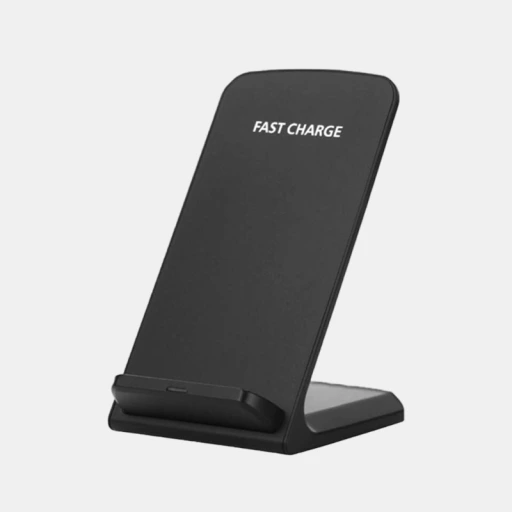 Cargador Inalámbrico de Escritorio 15W para Celular con Soporte