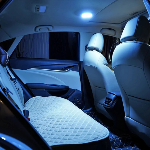 Lámpara LED Multifuncional Recargable Magnética para Auto y Hogar