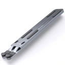 Base para Laptop Ajustable de Aluminio Plegable para Escritorio