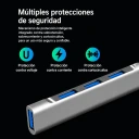 Hub USB 4 en 1 USB 3.0 para Laptop y PC