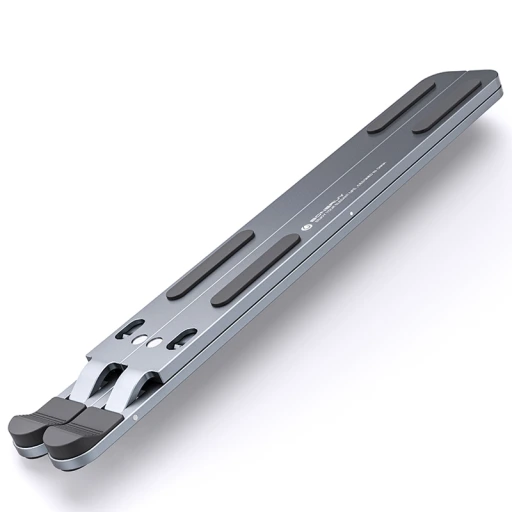 Base para Laptop Ajustable de Aluminio Plegable para Escritorio