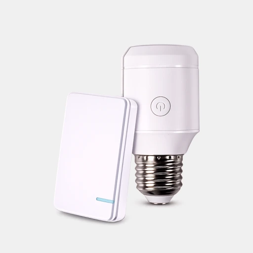 Adaptador Inteligente para Bombillo con WiFi, Alexa y Tuya