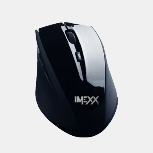Mouse Inalámbrico Klip Xtreme Vector KMW-330 de 6 Botones y 1600 DPI