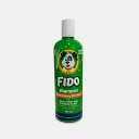Shampoo Fido 480 ml para Perros contra Pulgas, Garrapatas y Piojos