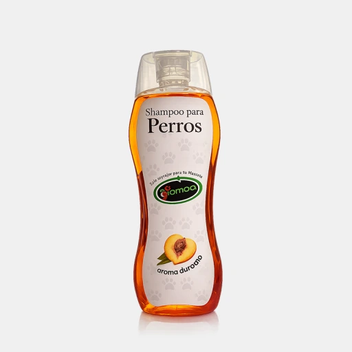 Shampoo para Perros con Aroma a Durazno de Uso General 500ml (Biomaa)